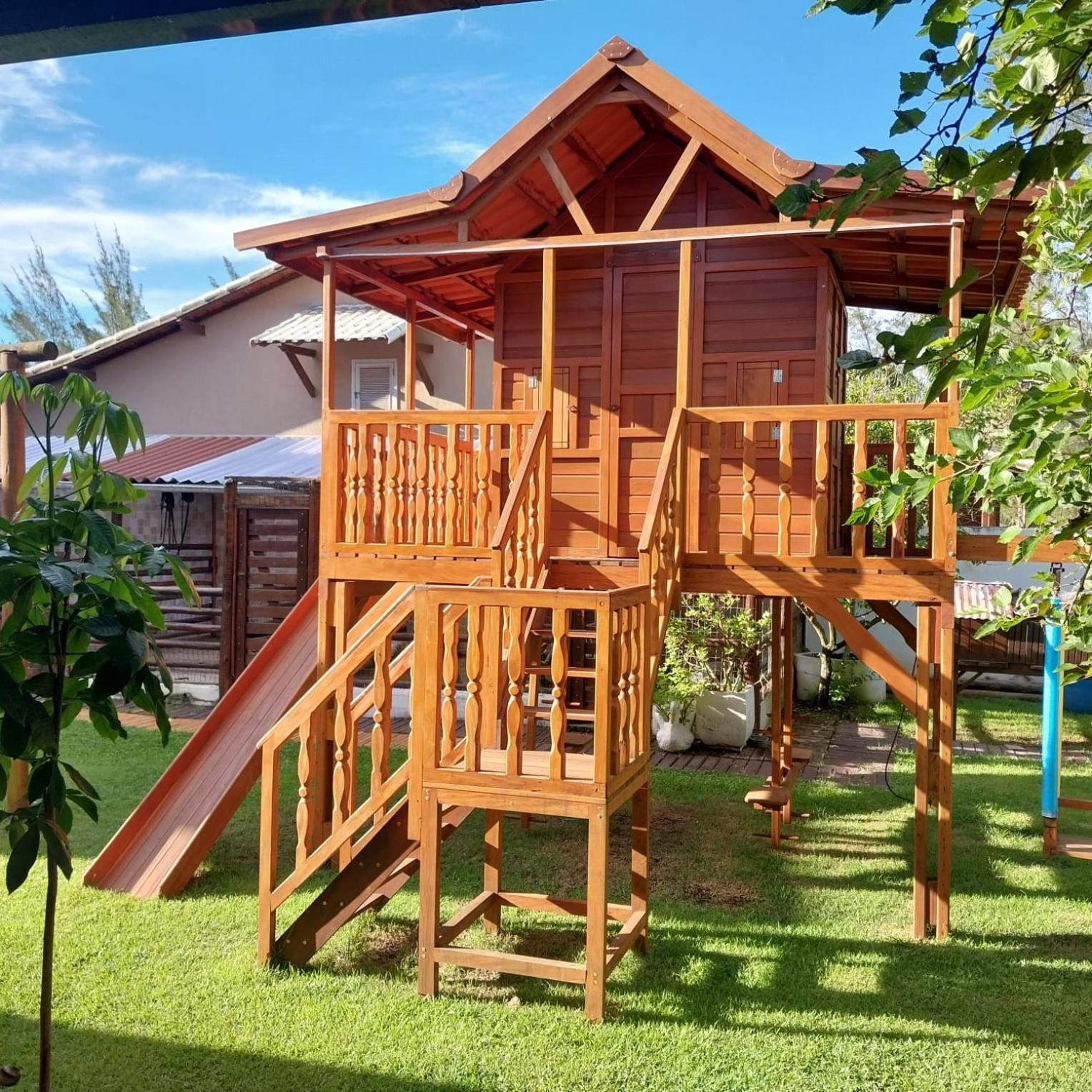 Pousada Fazendinha Unamar Cabo Frio Exteriér fotografie